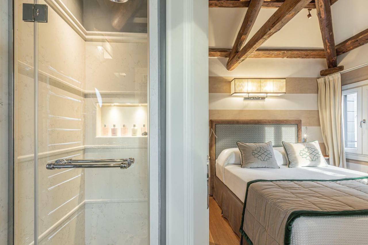 Апартаменты La Dimora Di San Maurizio 4 Terrace - Dimora Italia - Венеция Экстерьер фото